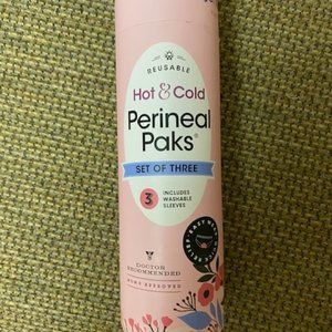 NEW Gentlepak Reusable Perineal Ice & Heat Paks